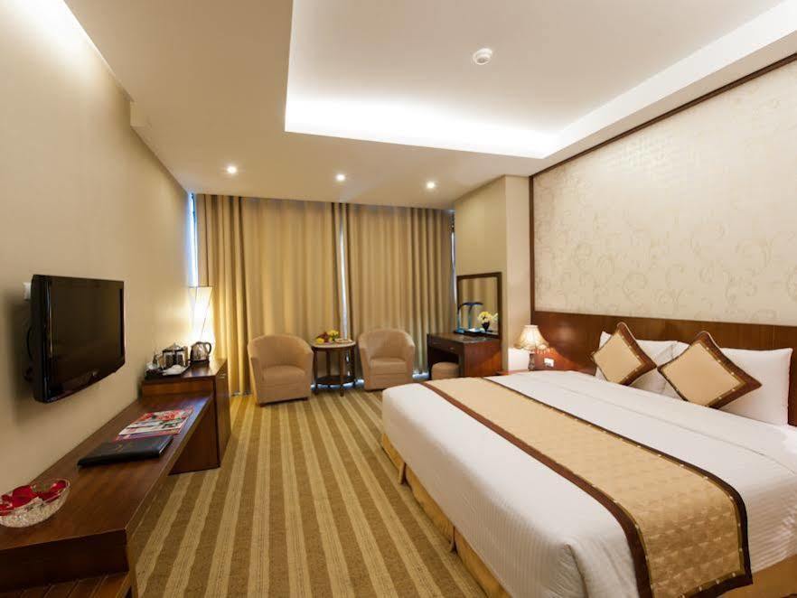 Muong Thanh Grand Xa La Hotel 4*
