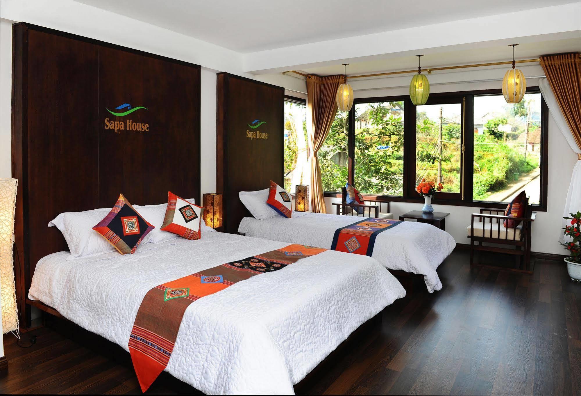 Hotel House Halal Certified Sapa