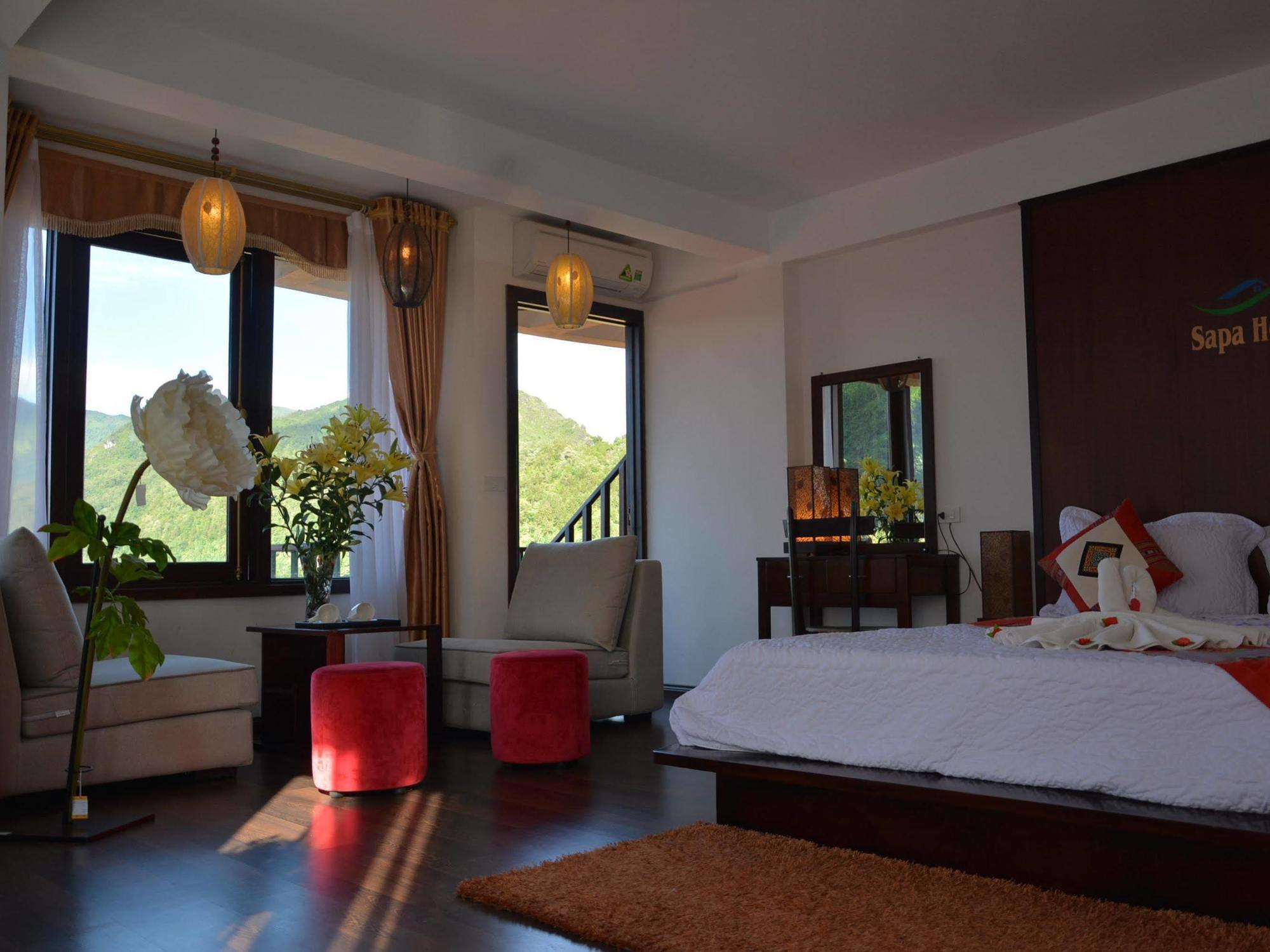 Hotel House Halal Certified Sapa