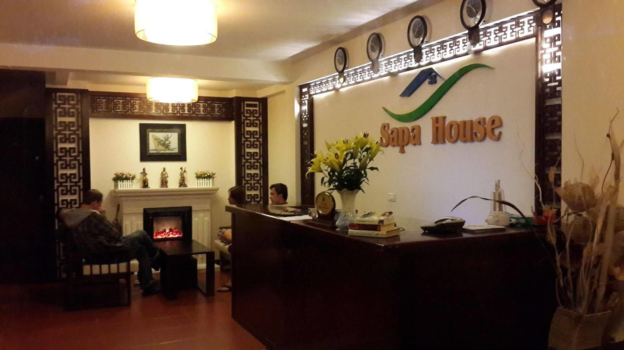 House Halal Certified Sapa