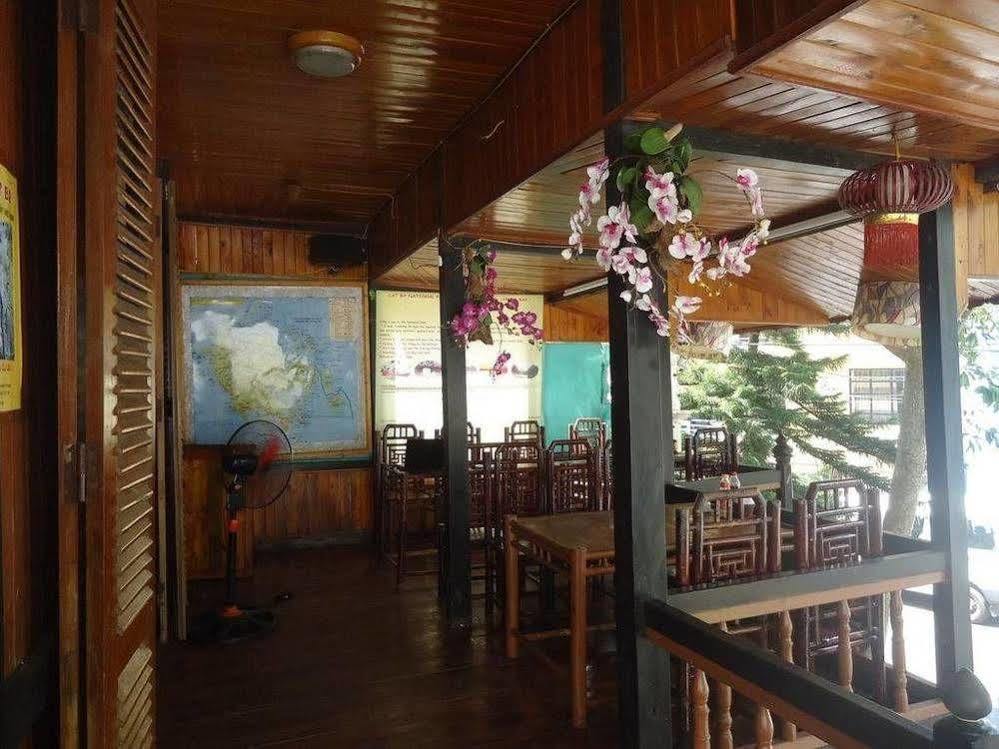 Cat Ba Hostel