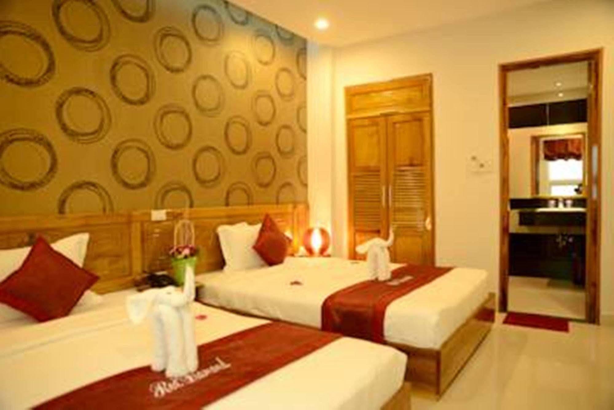 Red Diamond 2* Da Nang