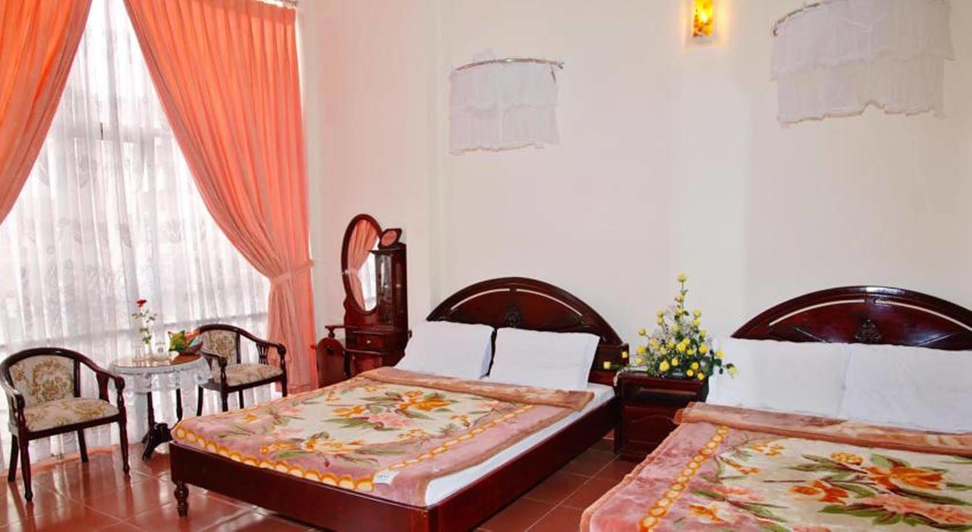 Khách sạn Duy Phuong