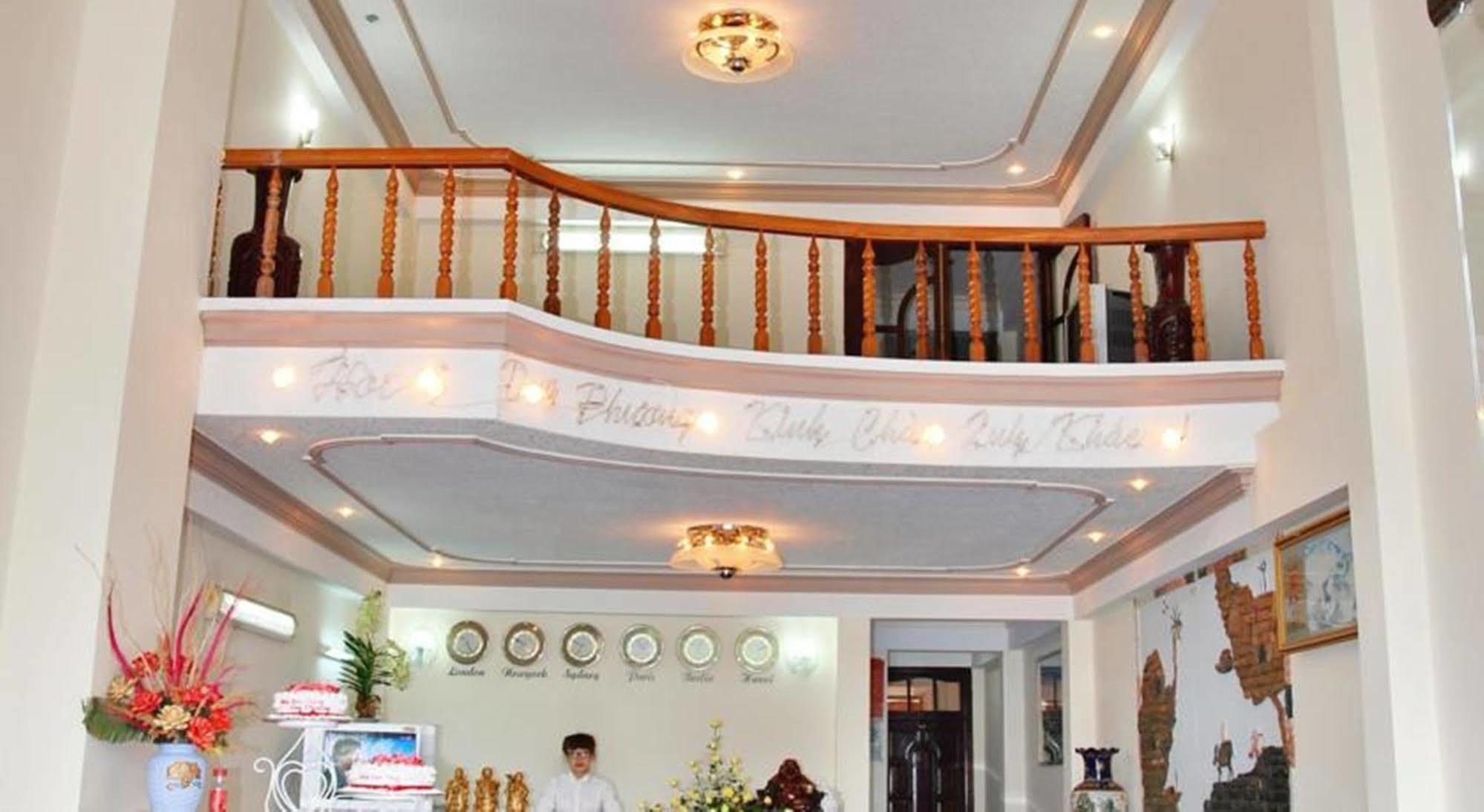 Duy Phuong Khách sạn *