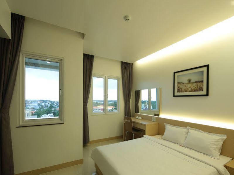 Khách sạn Hung Cuong Châu Đốc