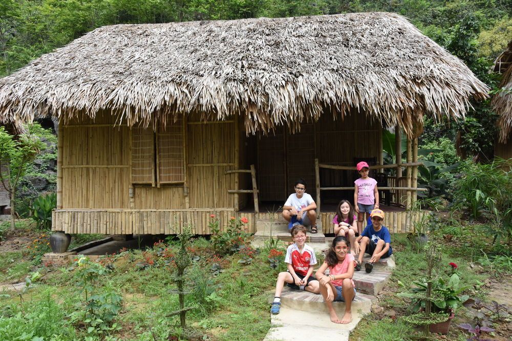 Resort An's Eco Garden Ninh Binh