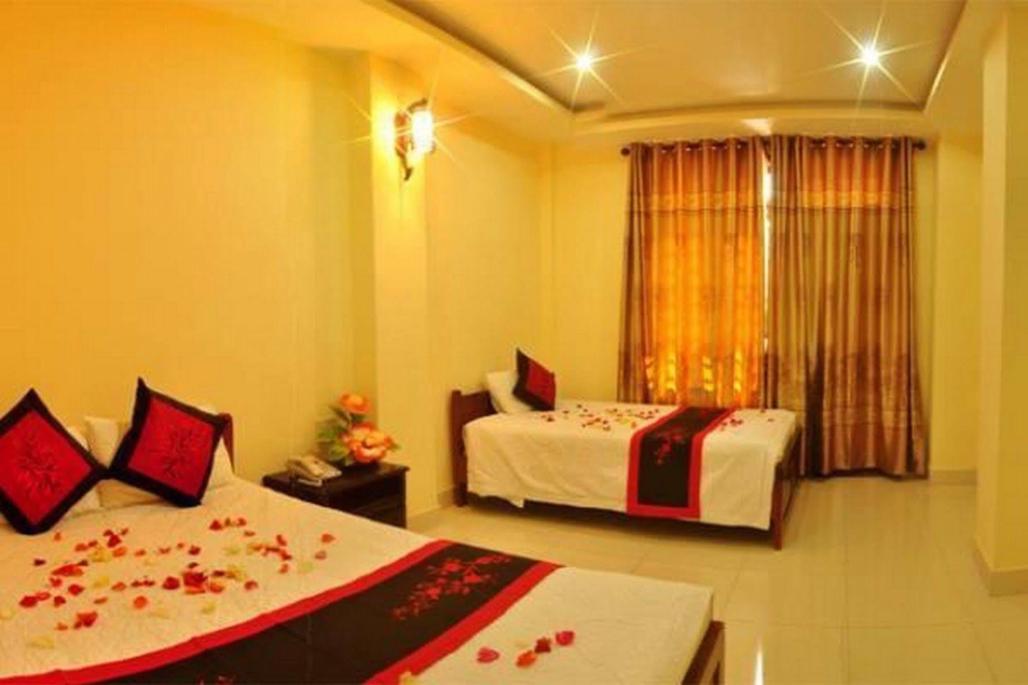 Champa Hotel 2*