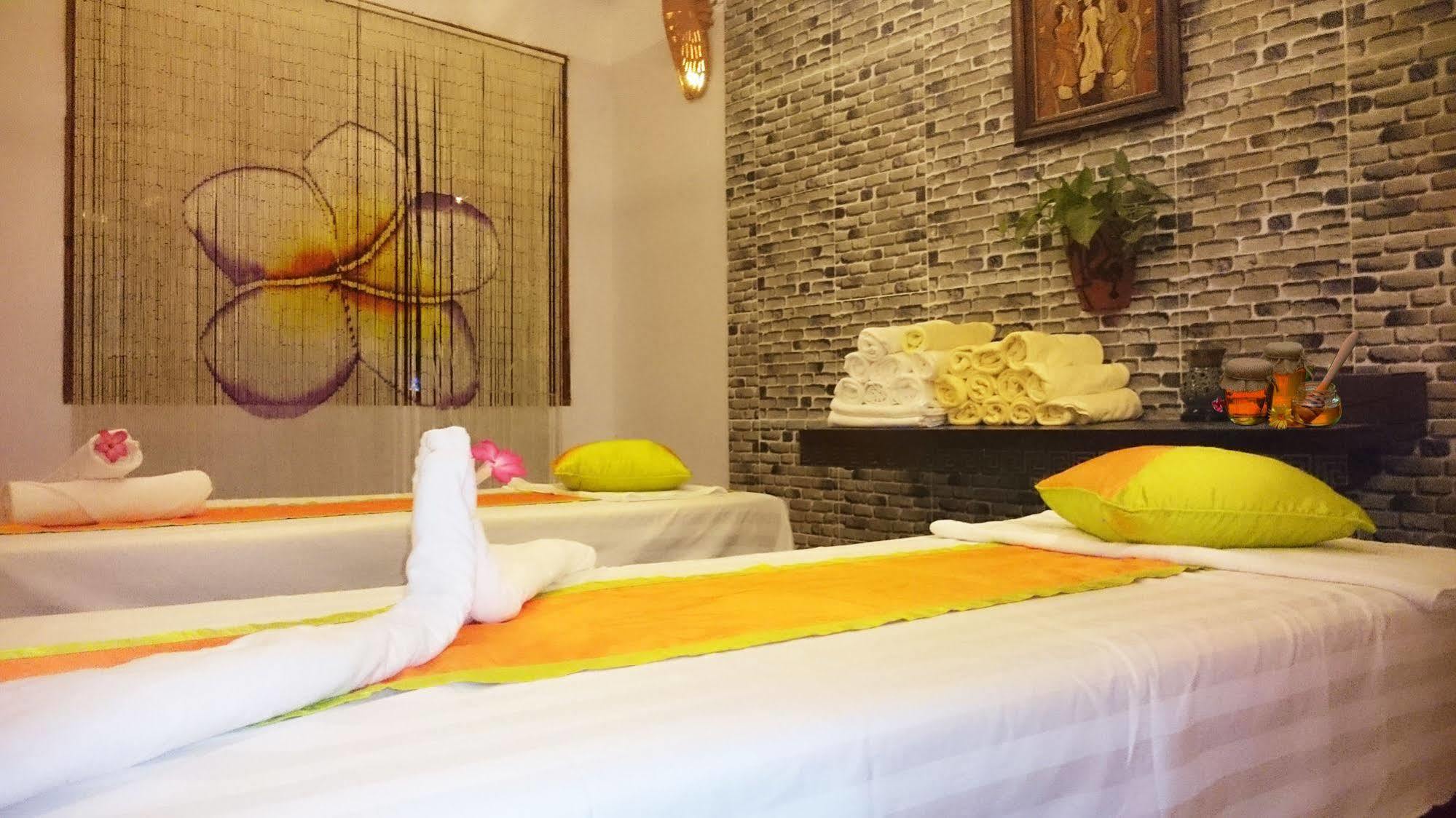 Green Hill And Spa Resort 3*