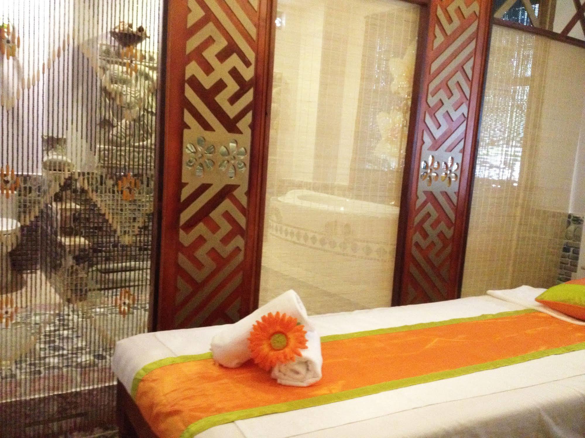 Resort Green Hill And Spa 3*