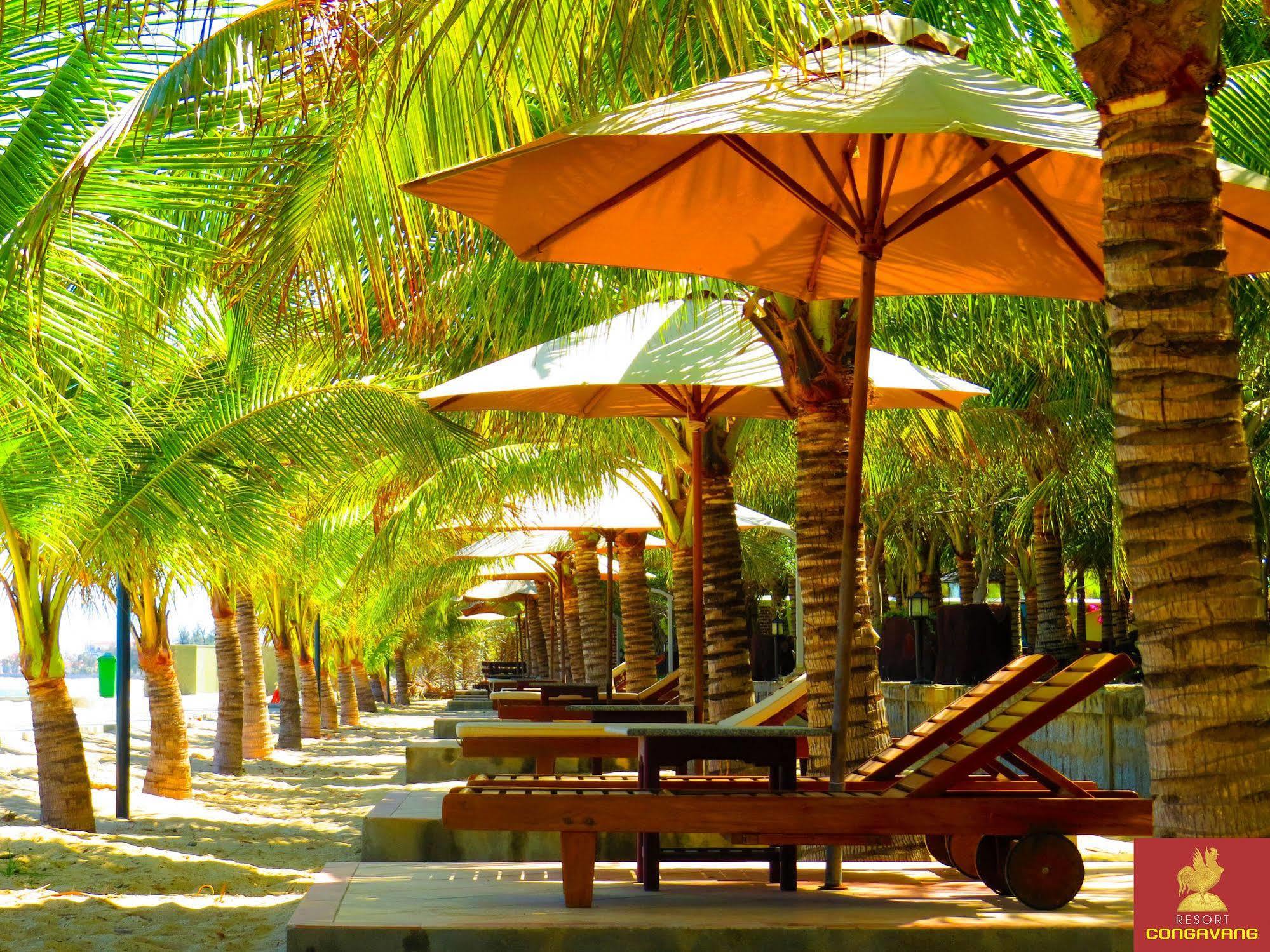 Con Ga Vang Khách sạn Phan Rang