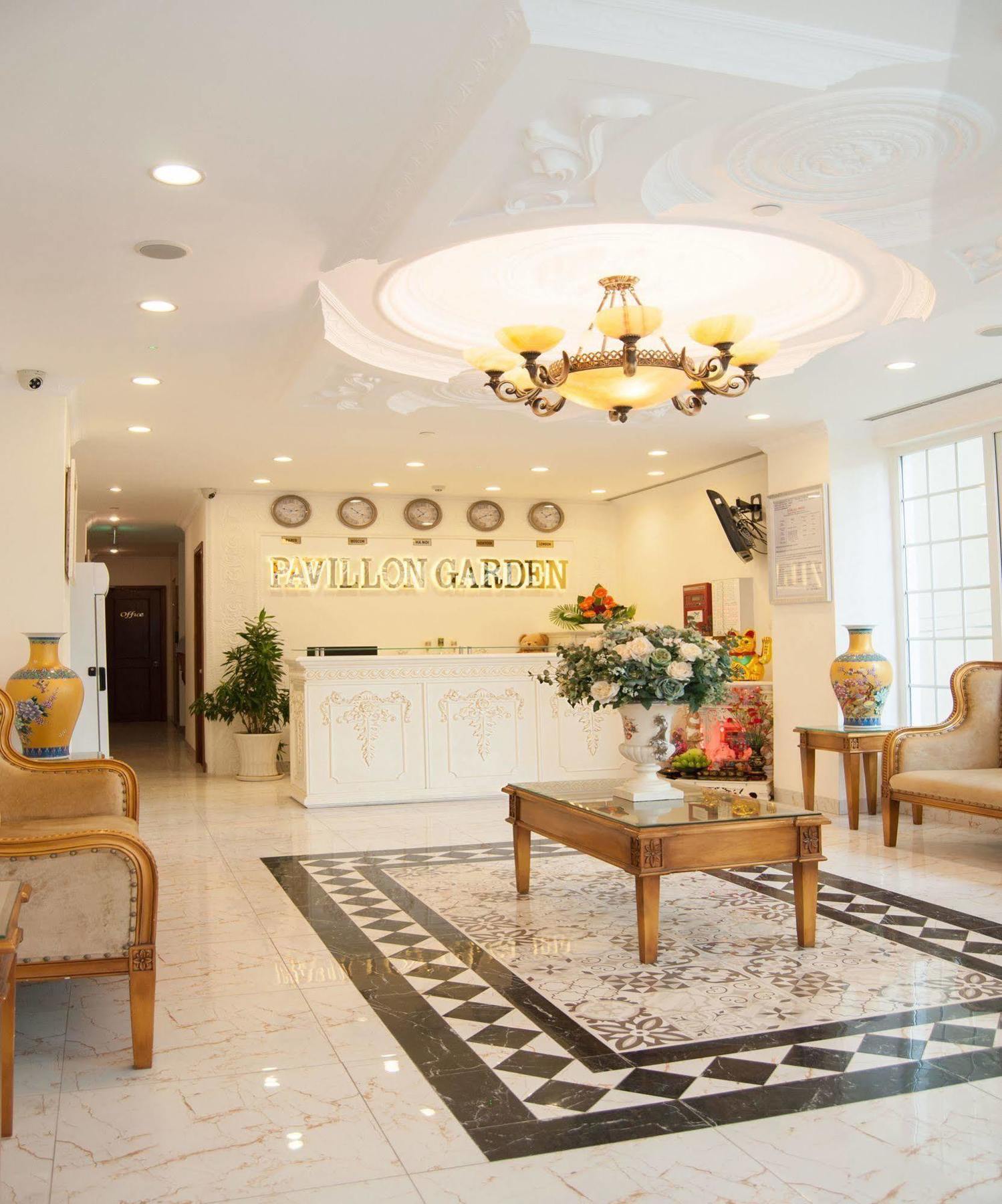 Hotel Pavillon Garden &
