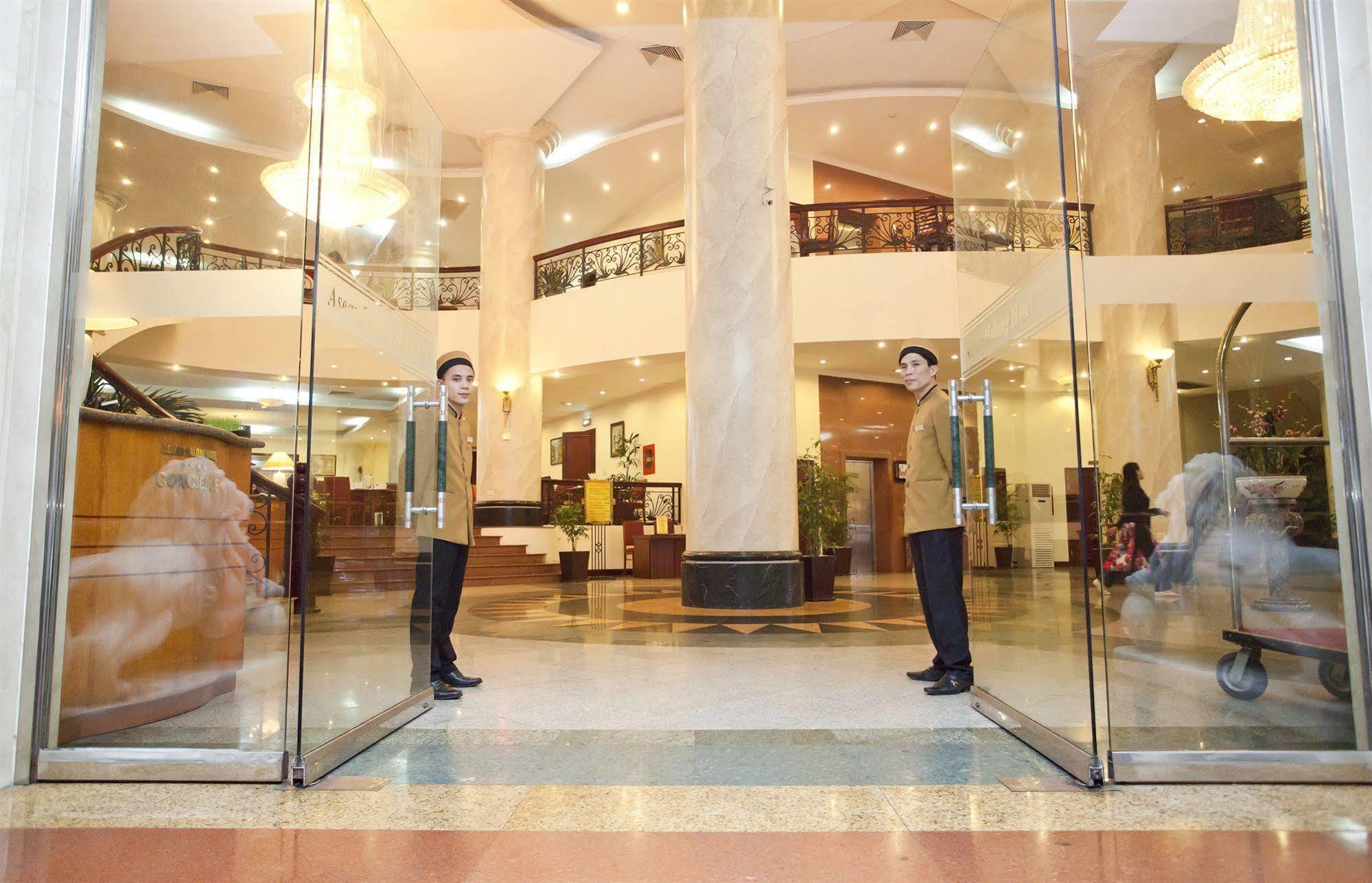Hotel Asean Halong 4*