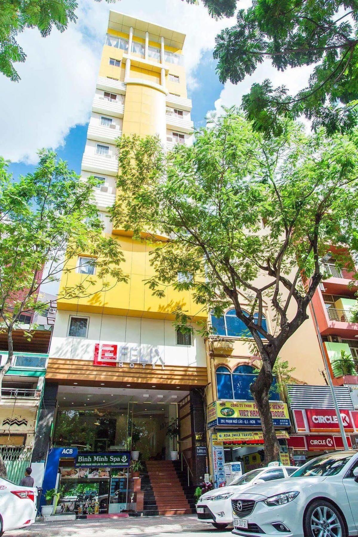 Palago Khách sạn 3*