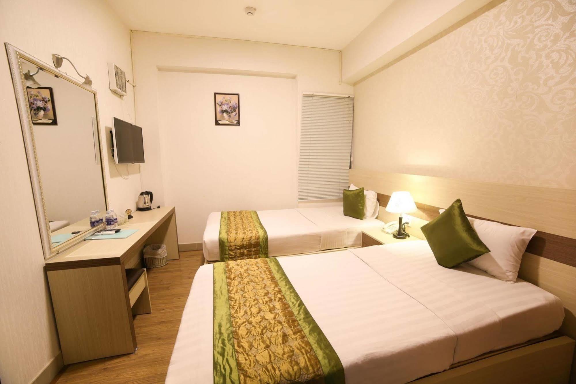 Palago Khách sạn TP. Hồ Chí Minh