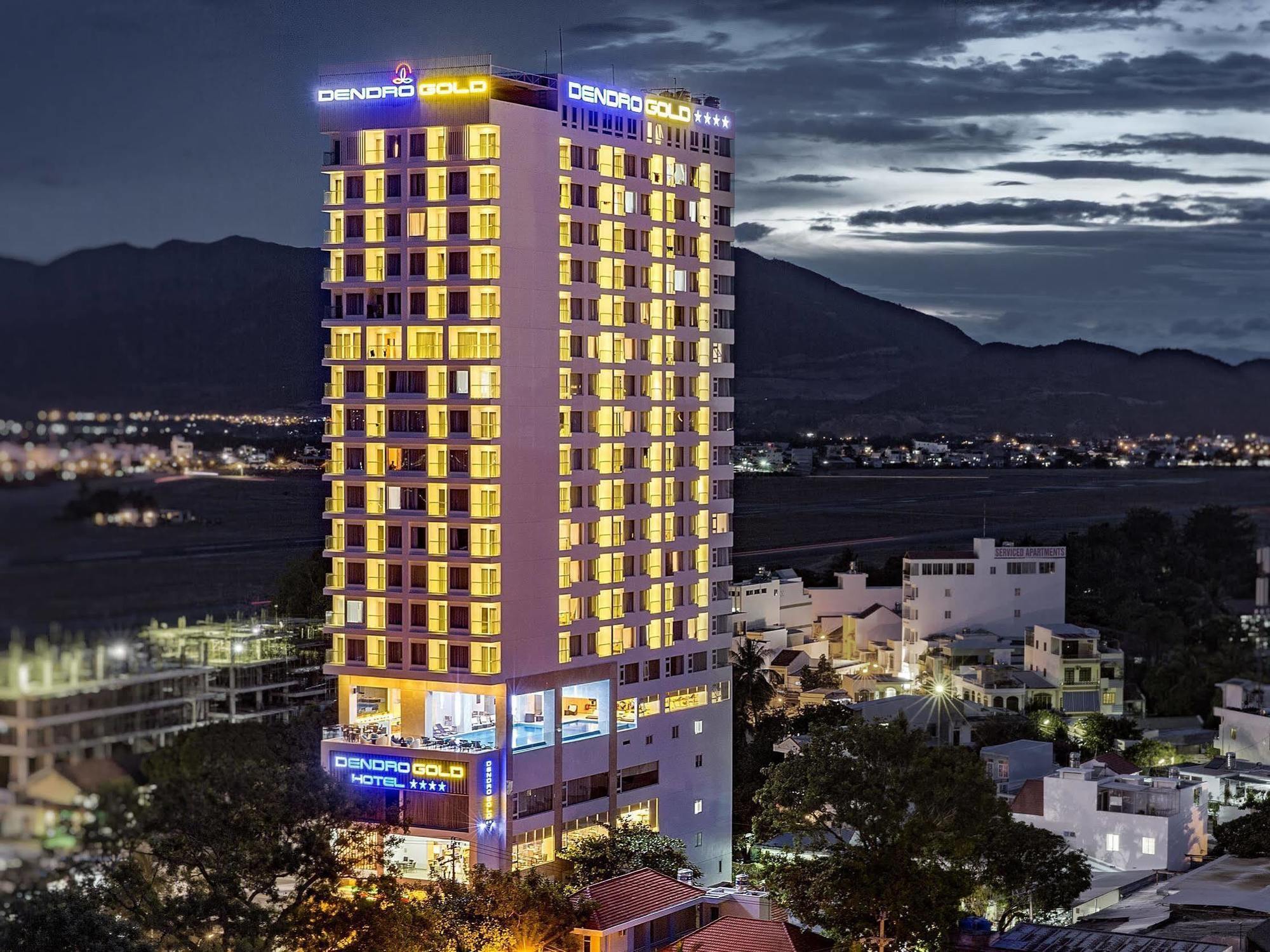 Dendro Gold Hotel Nha Trang