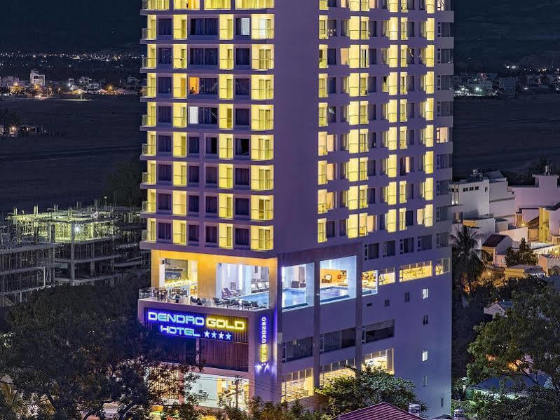 Hotel Dendro Gold Nha Trang