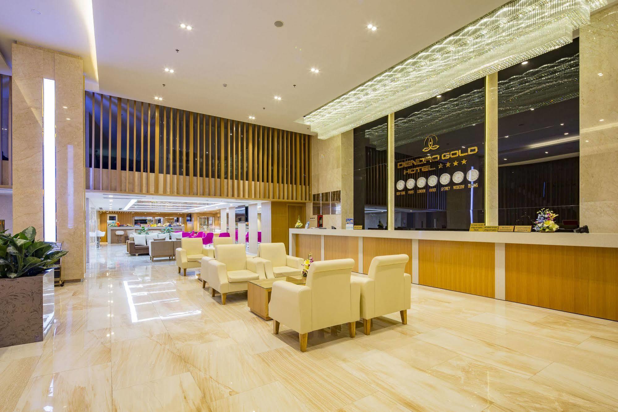 Dendro Gold Hotel Nha Trang