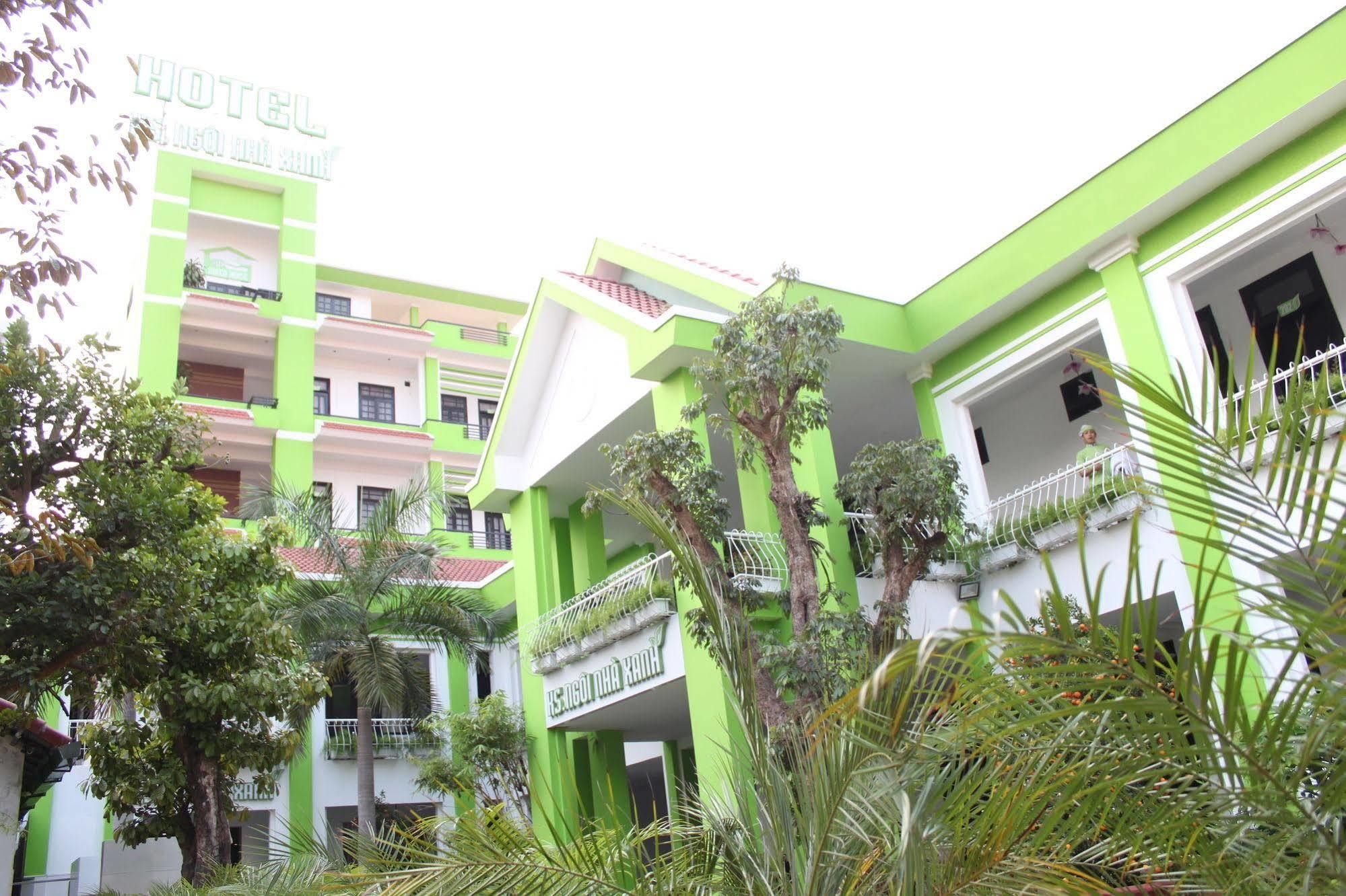 Ngôi Nhà Xanh 3* Đà Nẵng