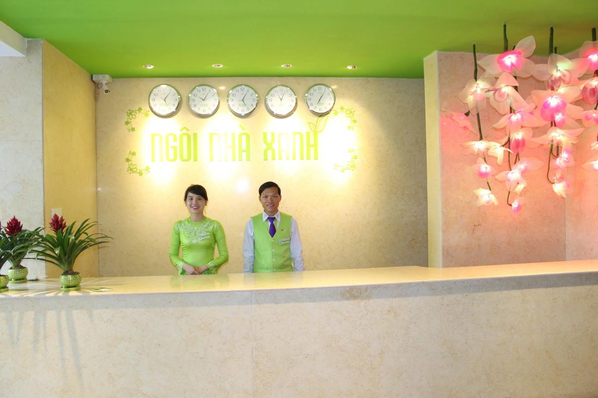 Ngôi Nhà Xanh 3* Đà Nẵng
