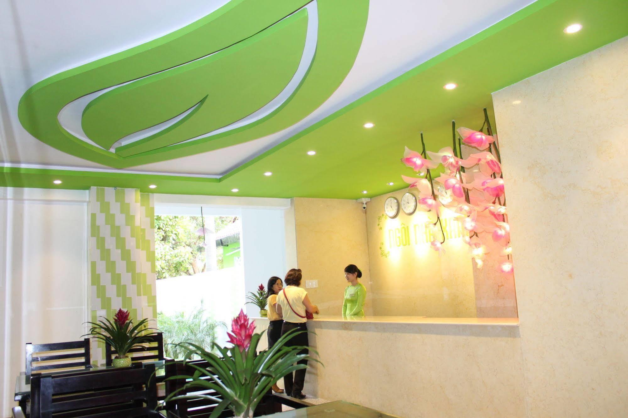 Ngôi Nhà Xanh 3*