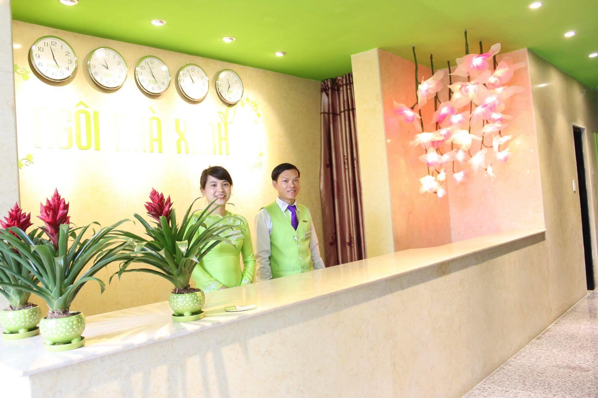 Ngôi Nhà Xanh Đà Nẵng