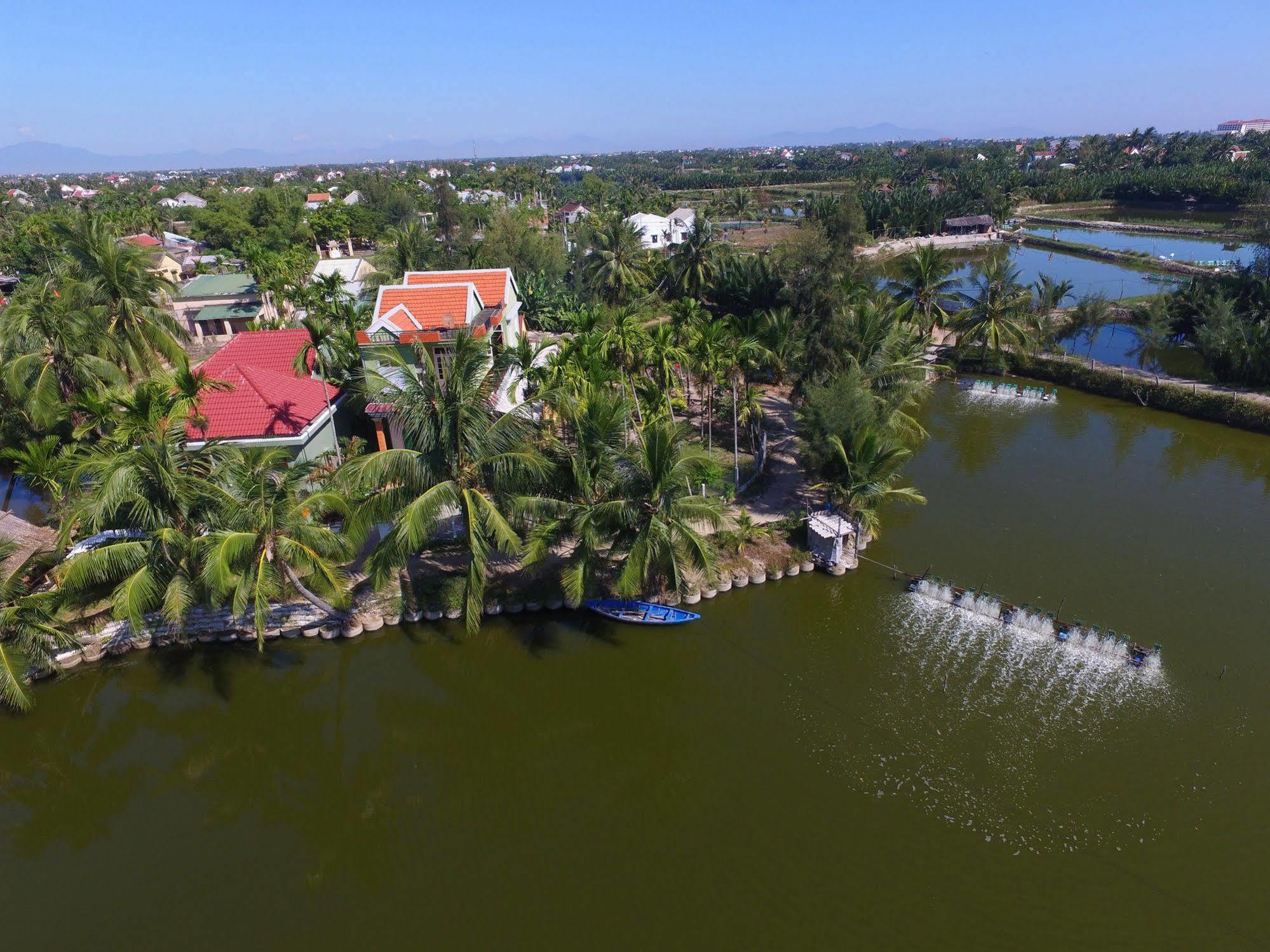 Ở trọ Lakeview Hội An