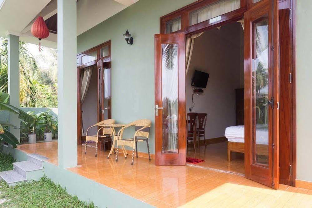 Ở trọ Lakeview Hội An