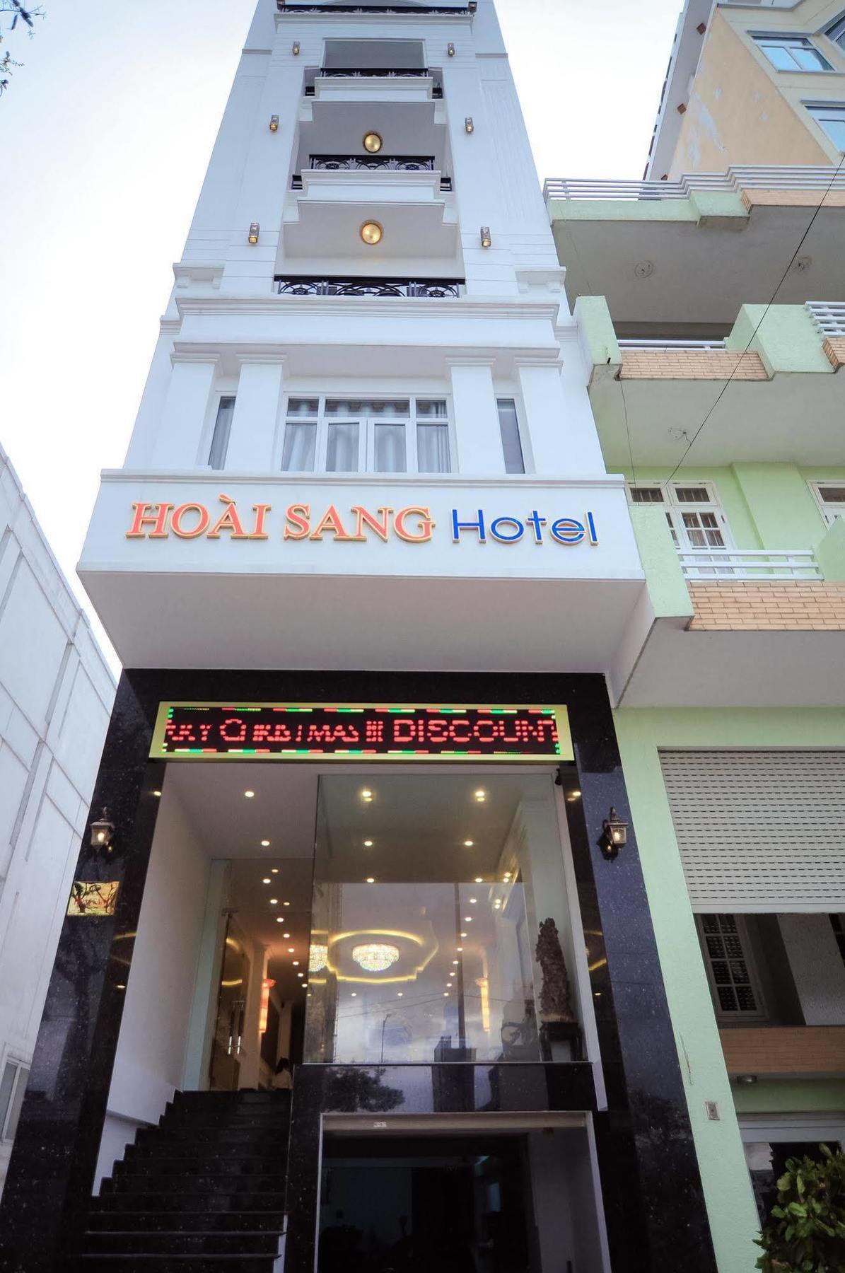 Hoai Sang Hotel 2*