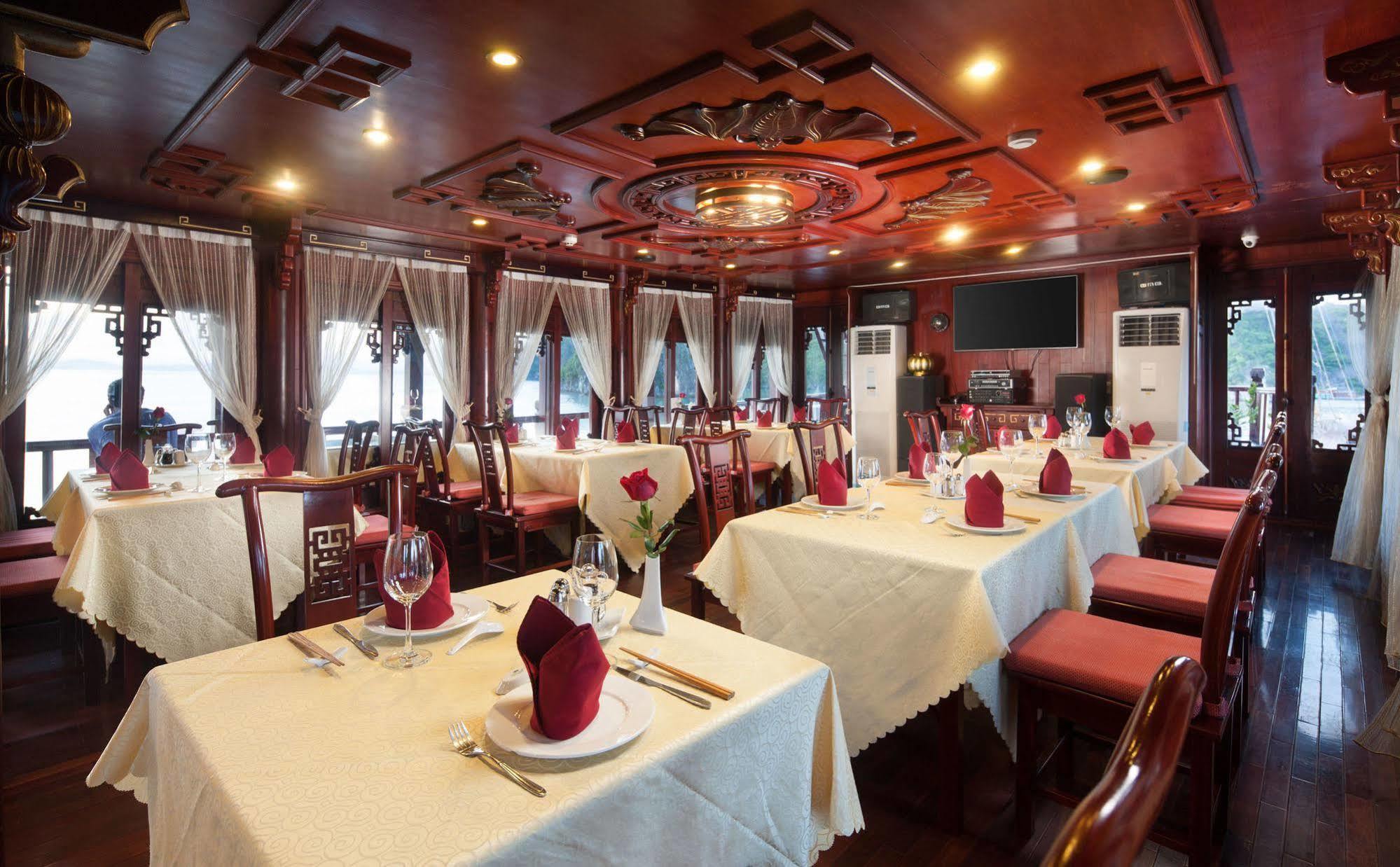 Royal Palace Cruise  Ha Long