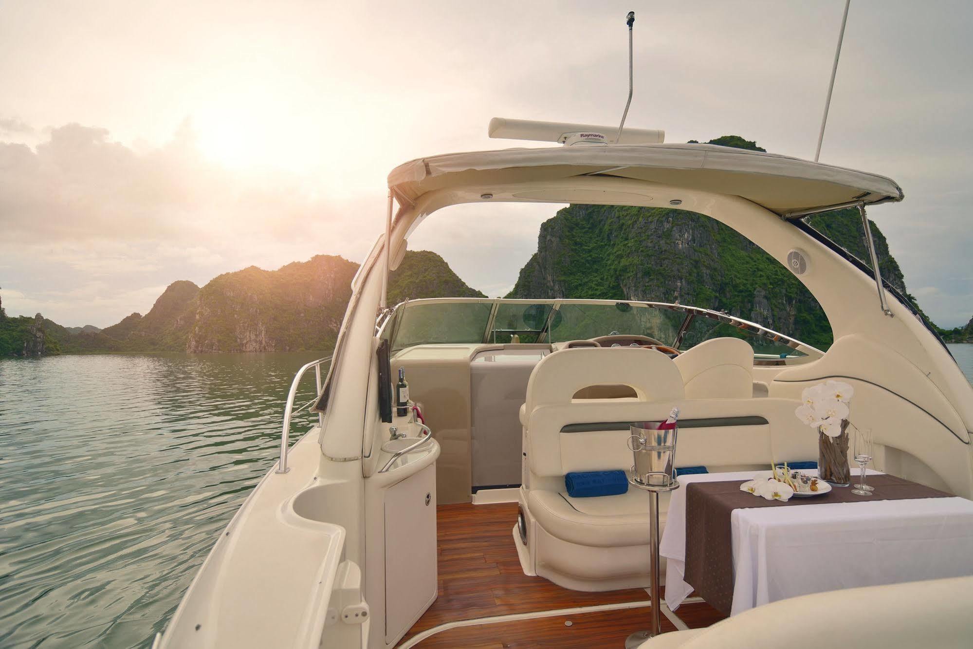  Paradise Sails Cruise Ha Long