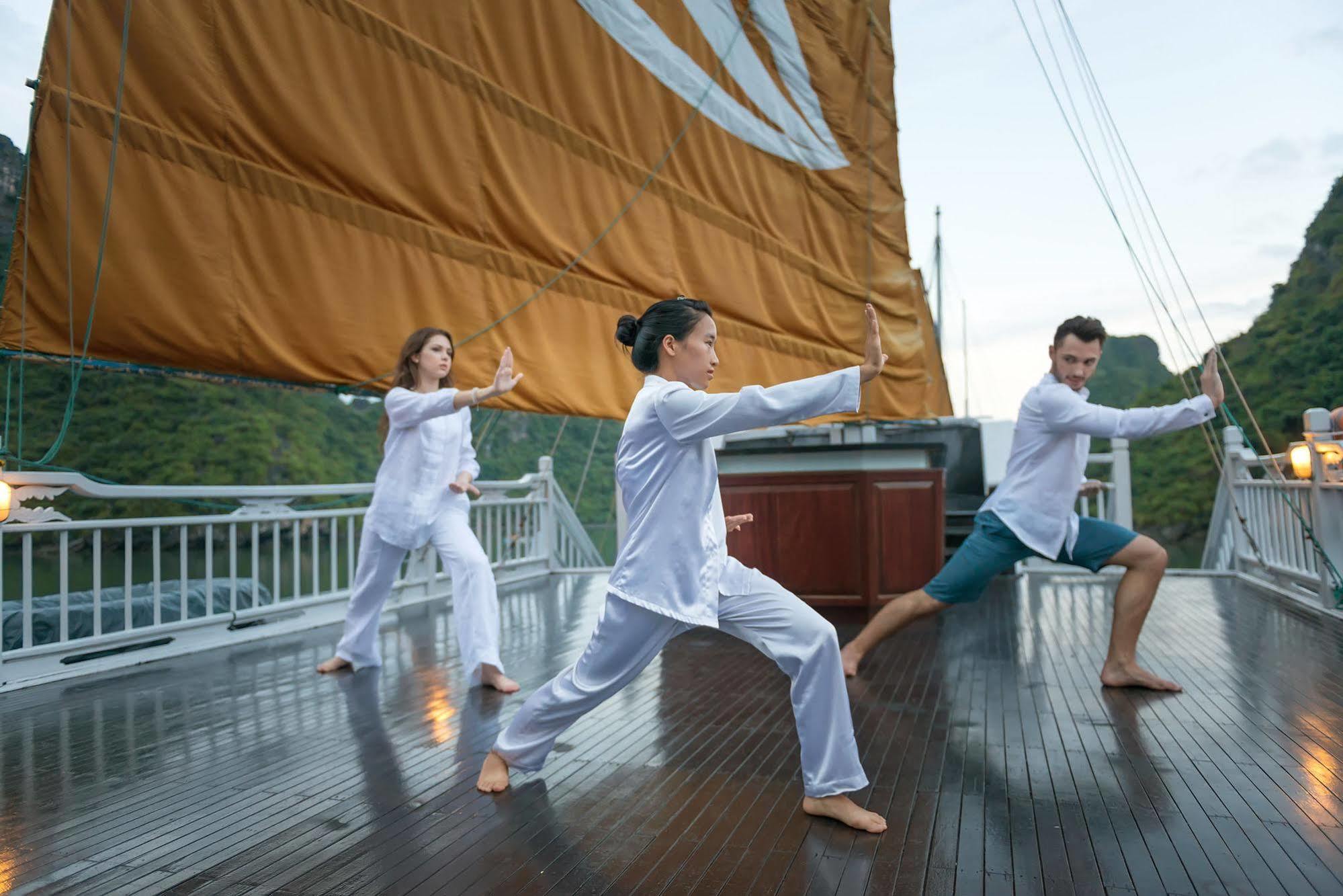 Paradise Sails Cruise 5* Ha Long