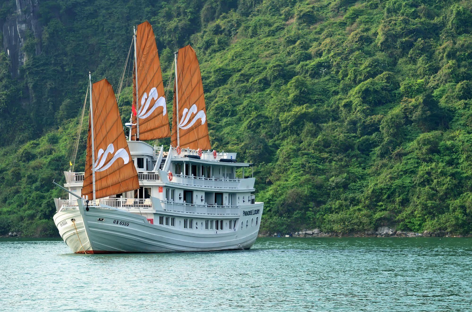  Paradise Sails Cruise Ha Long