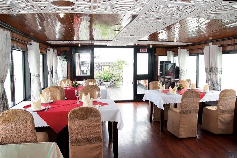  Paragon Cruise Ha Long