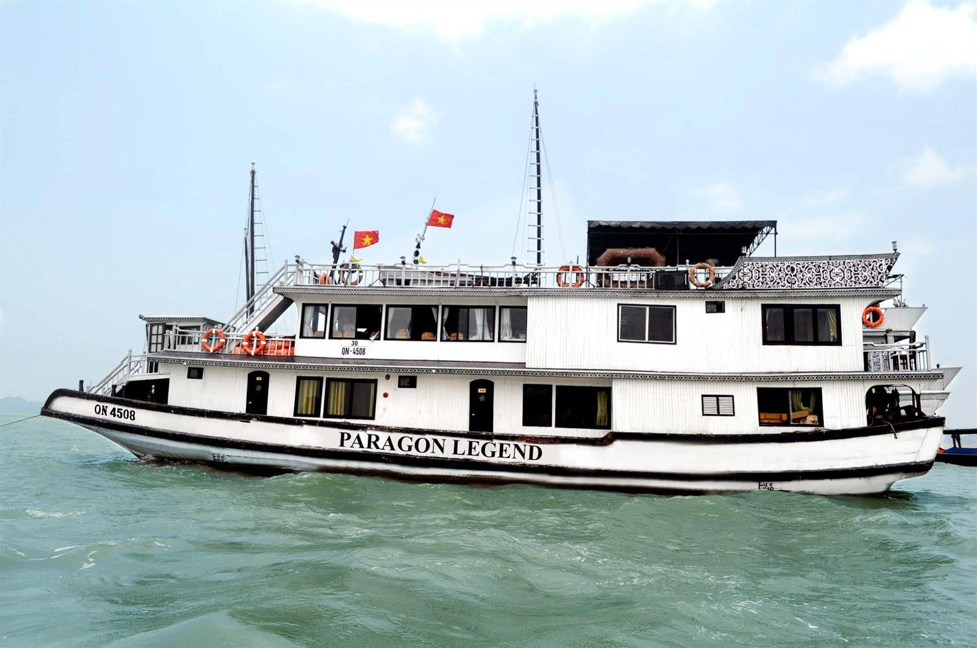 Paragon Cruise Ha Long