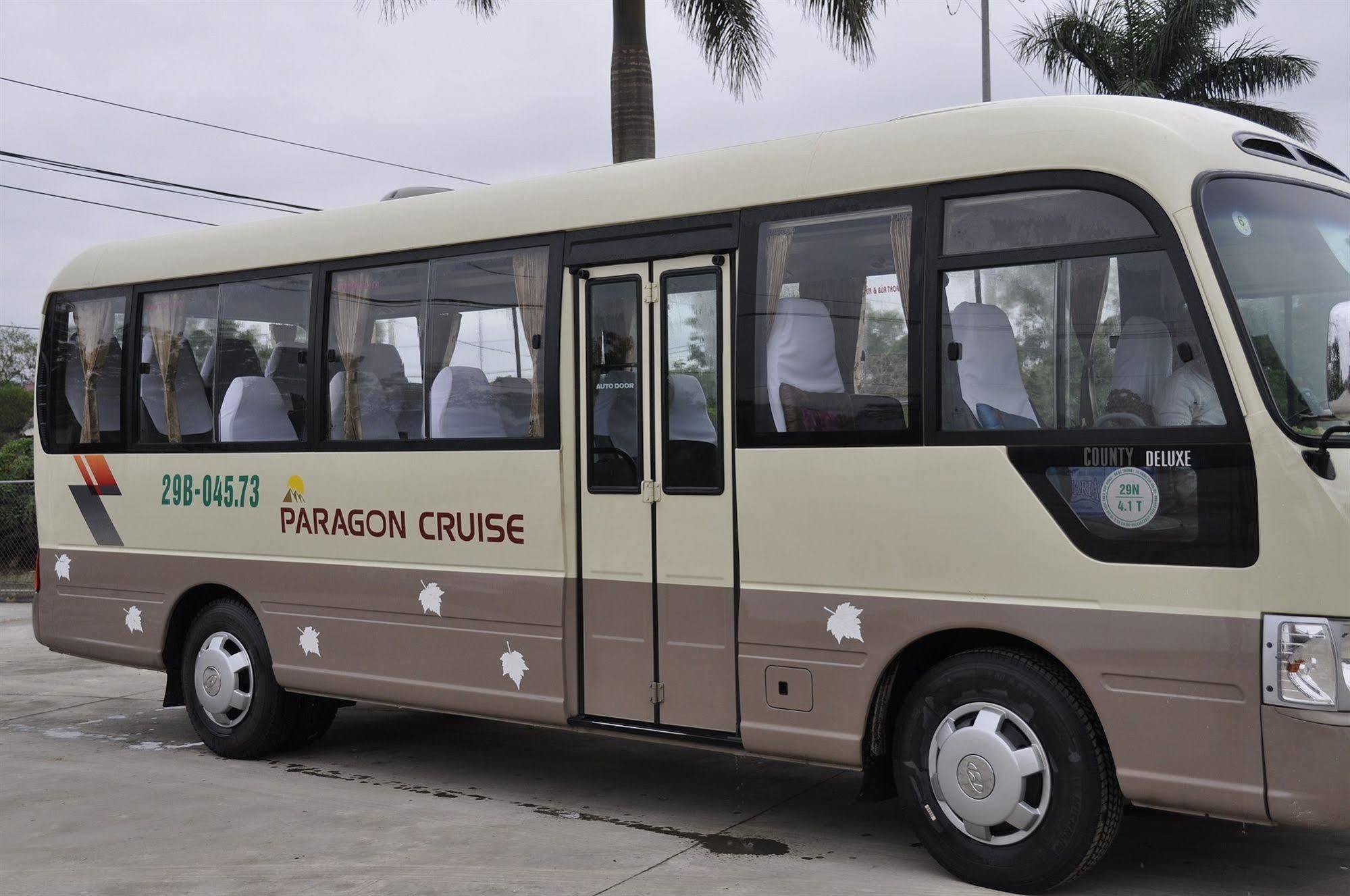 Paragon Cruise Ha Long