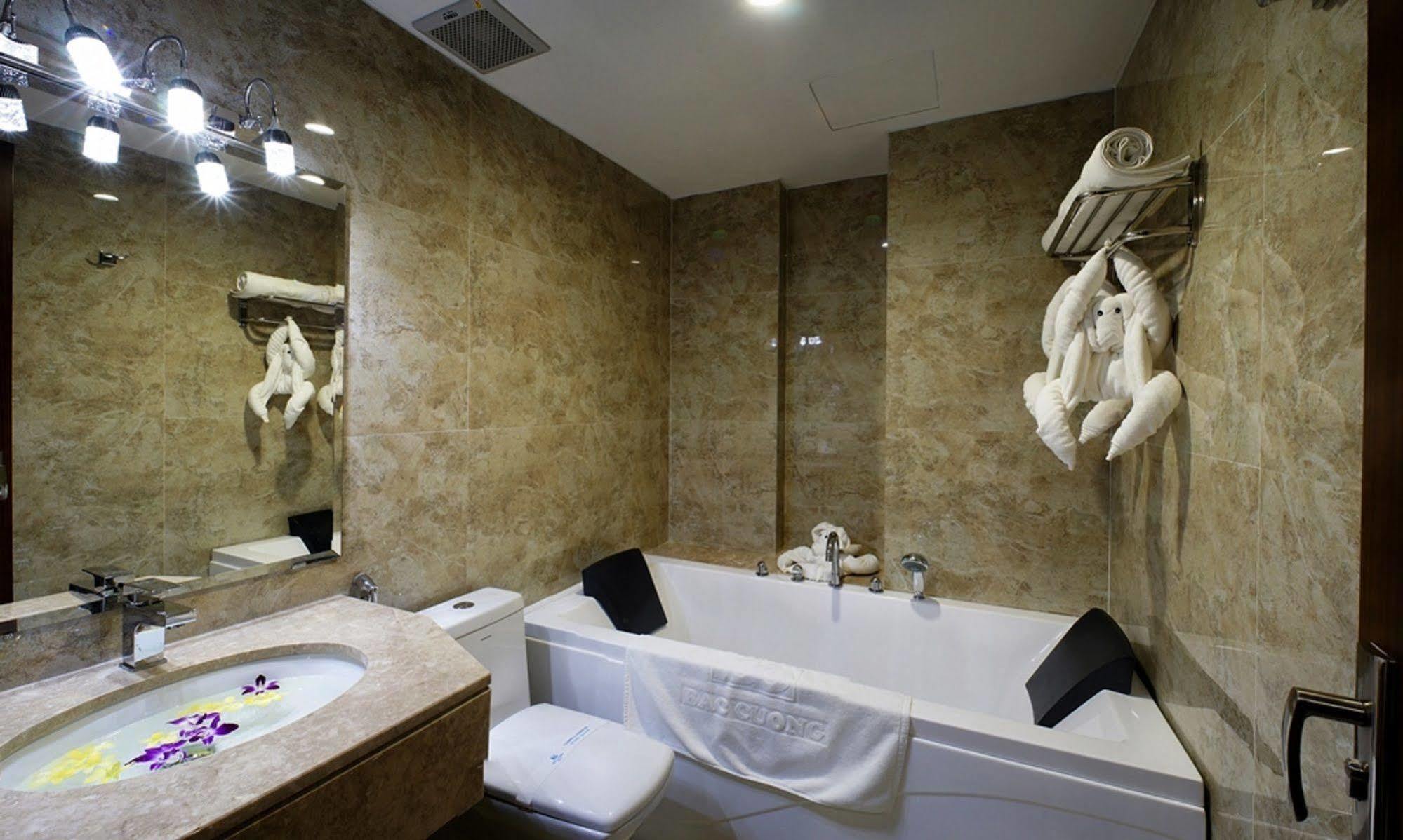 Hotel Bac Cuong 3*