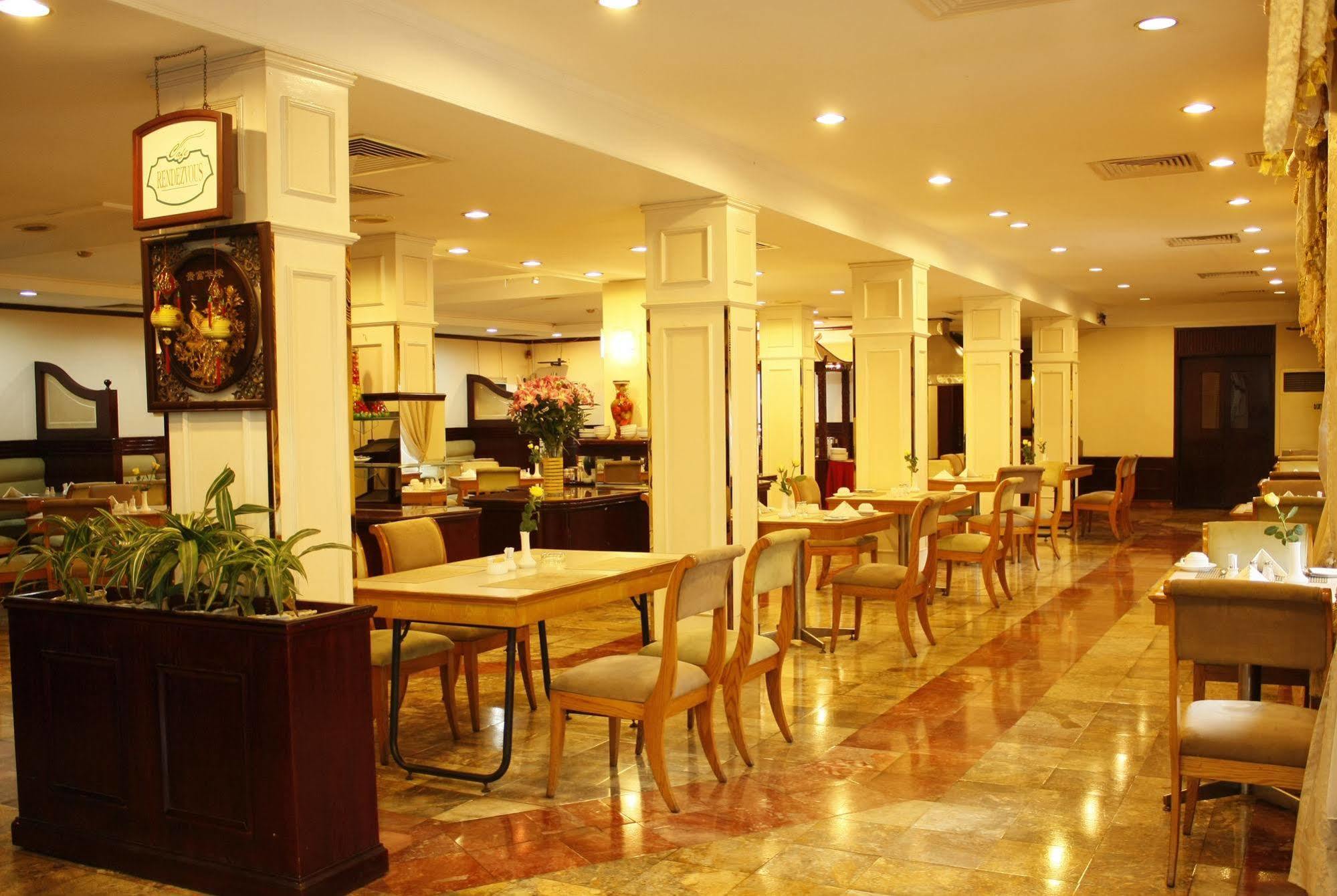 Hotel Capital Garden Hanoi