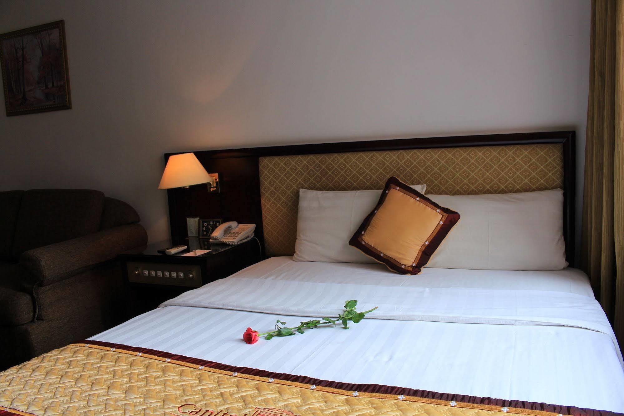 Capital Garden 4* Hanoi