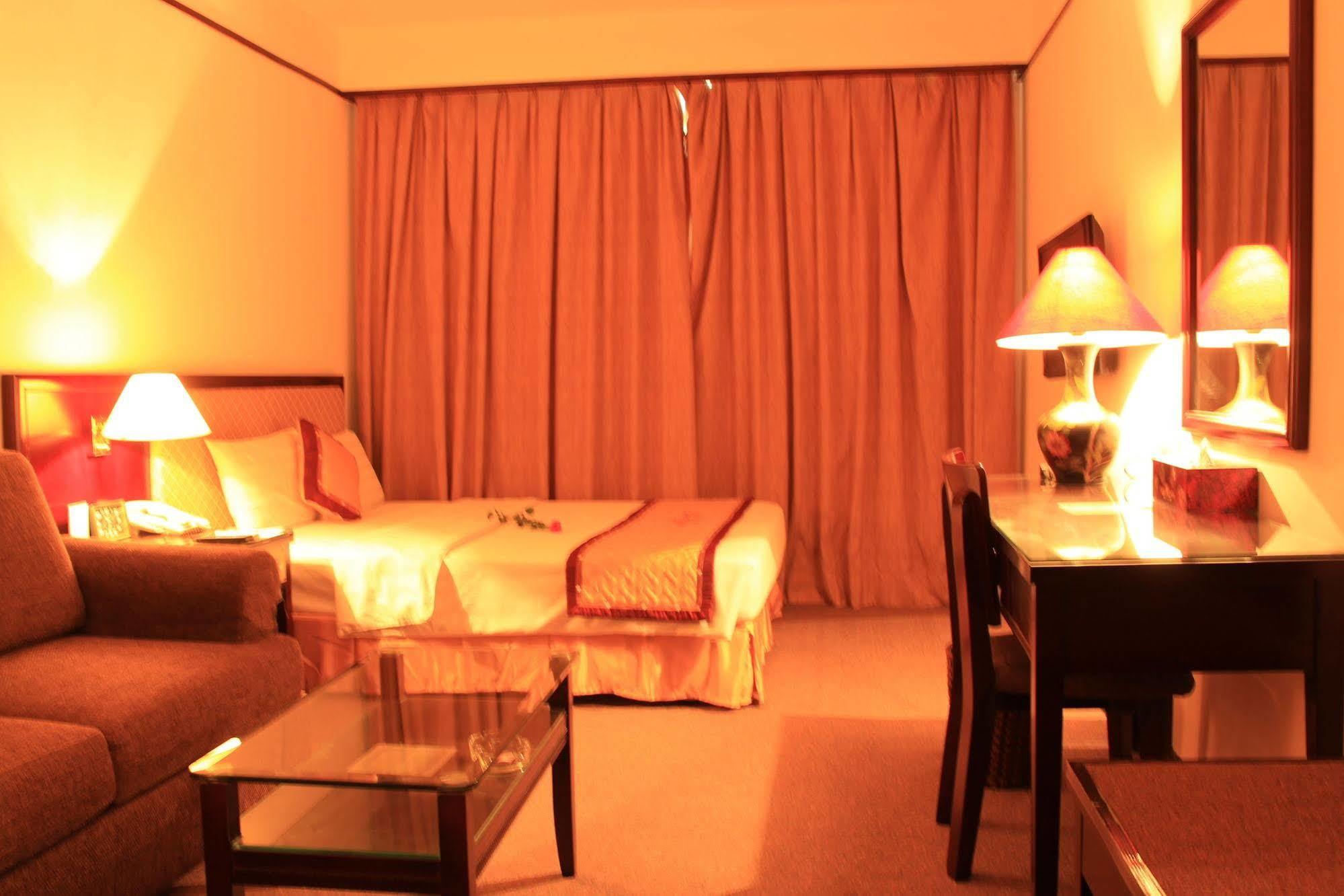 Hotel Capital Garden Hanoi
