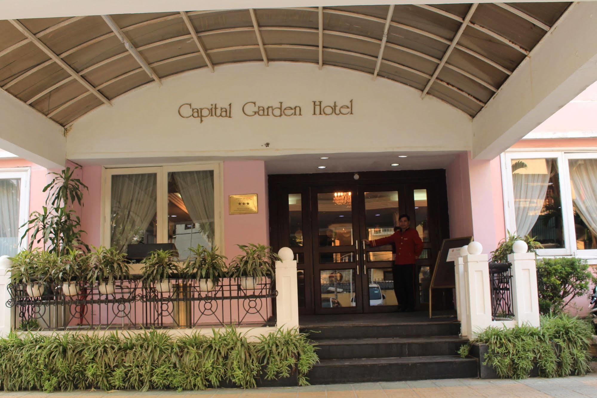 Capital Garden Hotel Hanoi