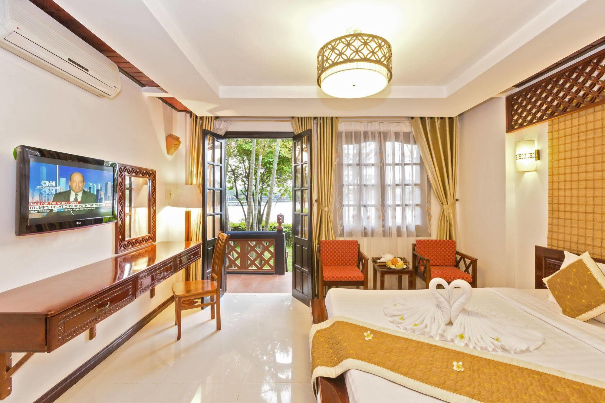 Khu nghỉ mát Pho Hoi Riverside Hội An