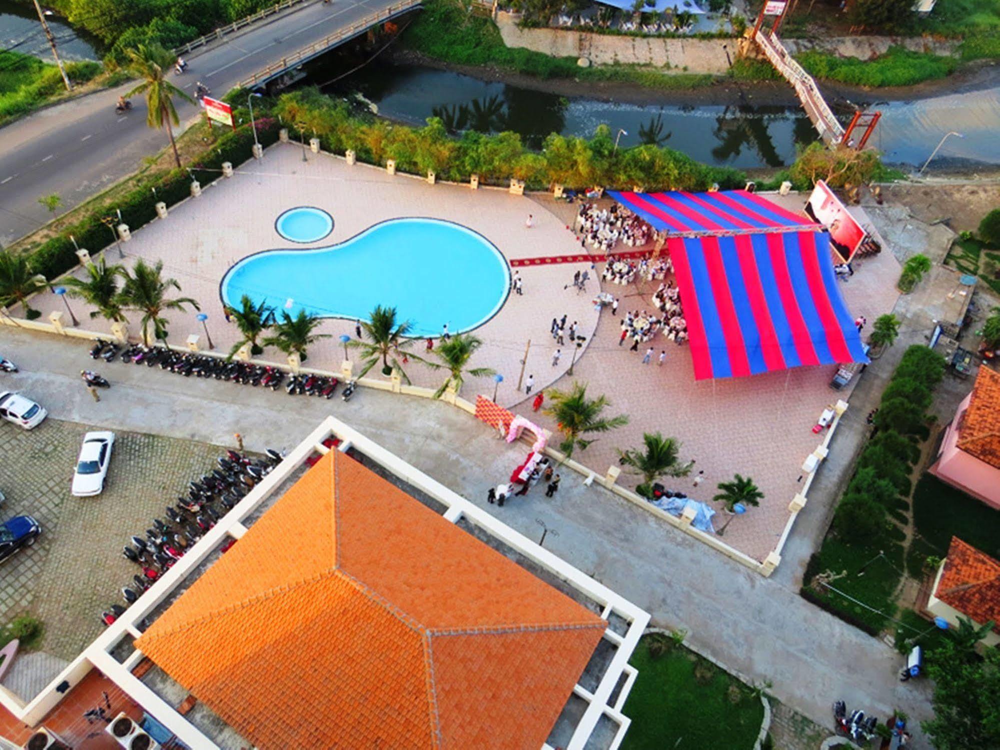 Khách sạn Sai Gon Phu Yen Tuy Hoà
