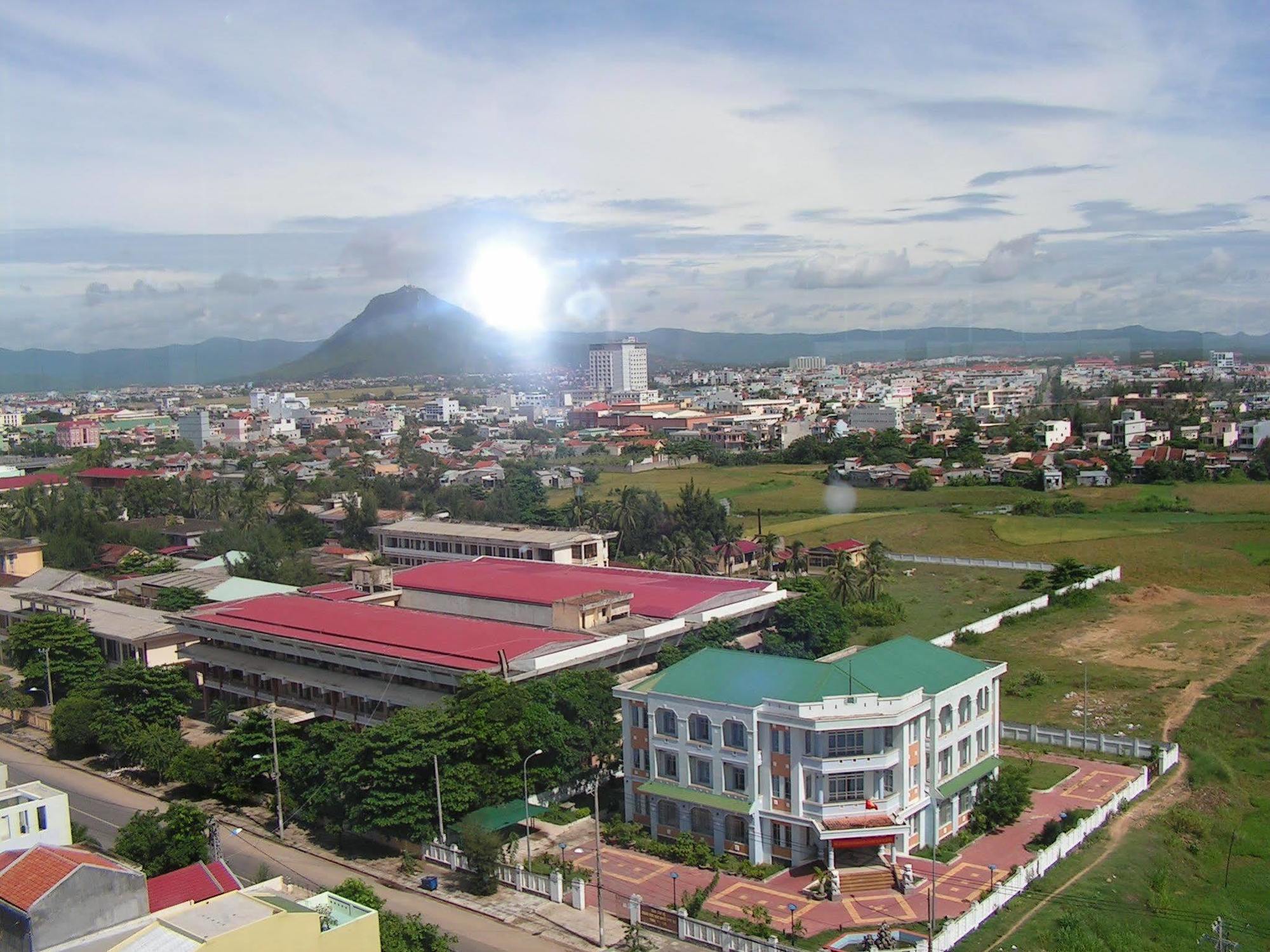 Sai Gon Phu Yen Khách sạn Tuy Hoà
