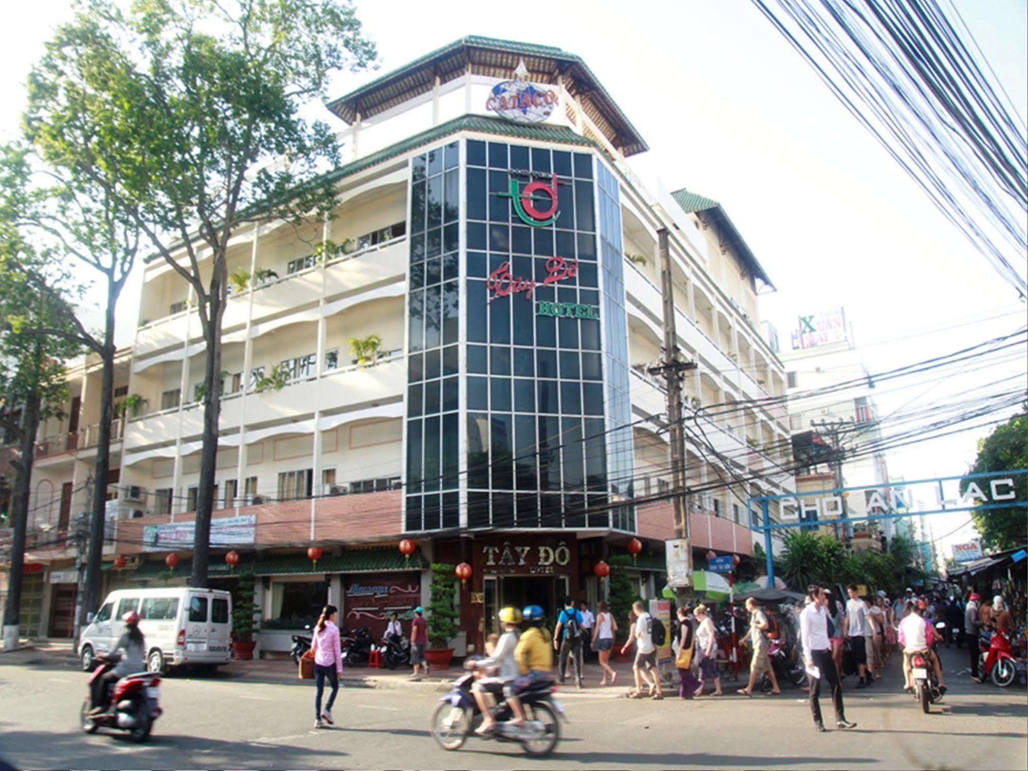 Tay Do Hotel Can Tho