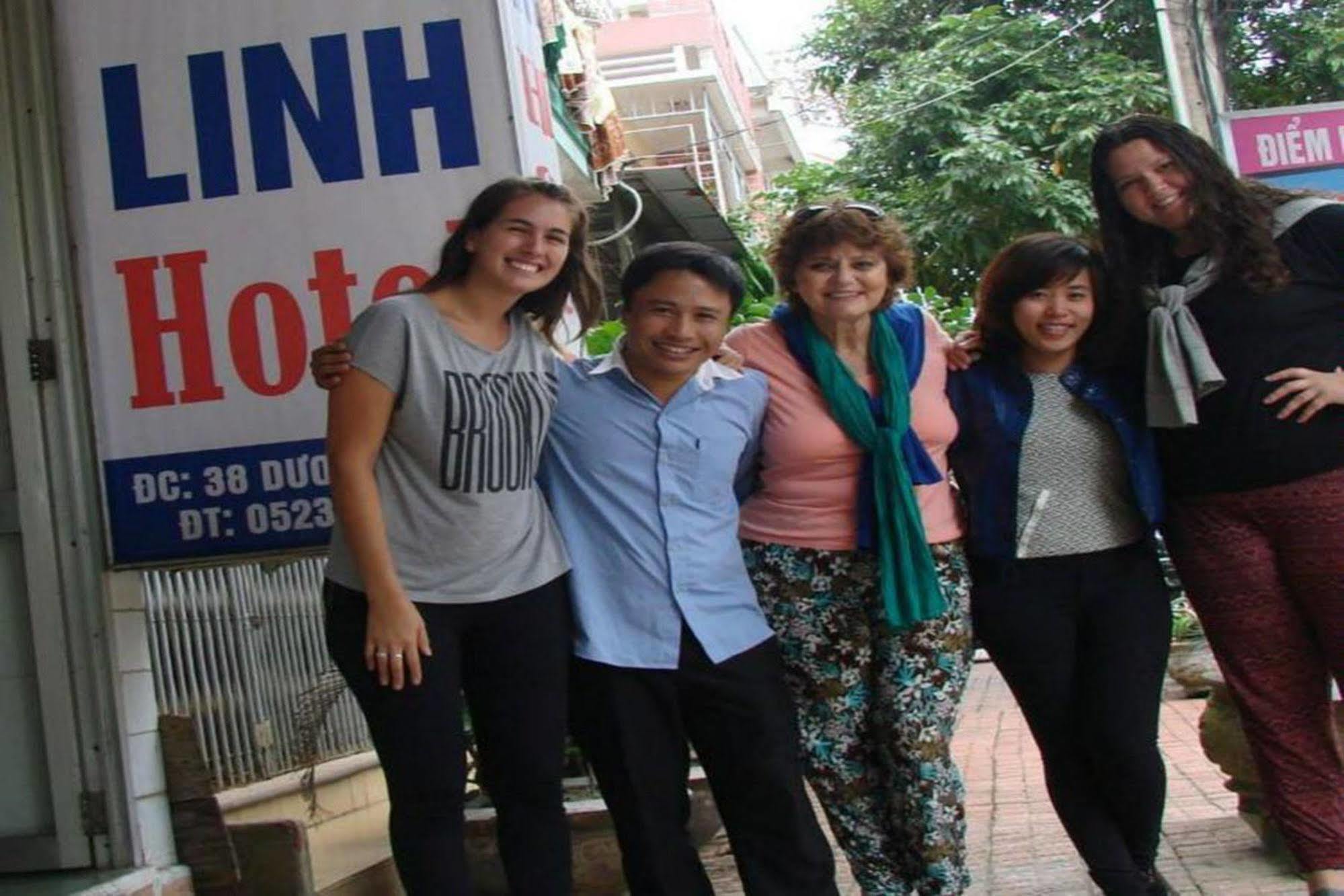Hotel Anh Linh 1 Dong Hoi