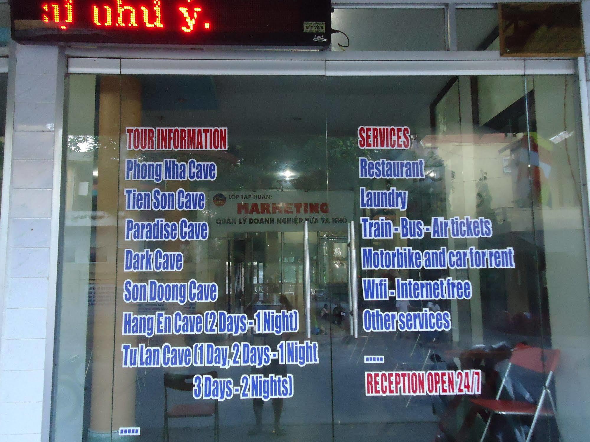 Hotel Anh Linh 1 2*