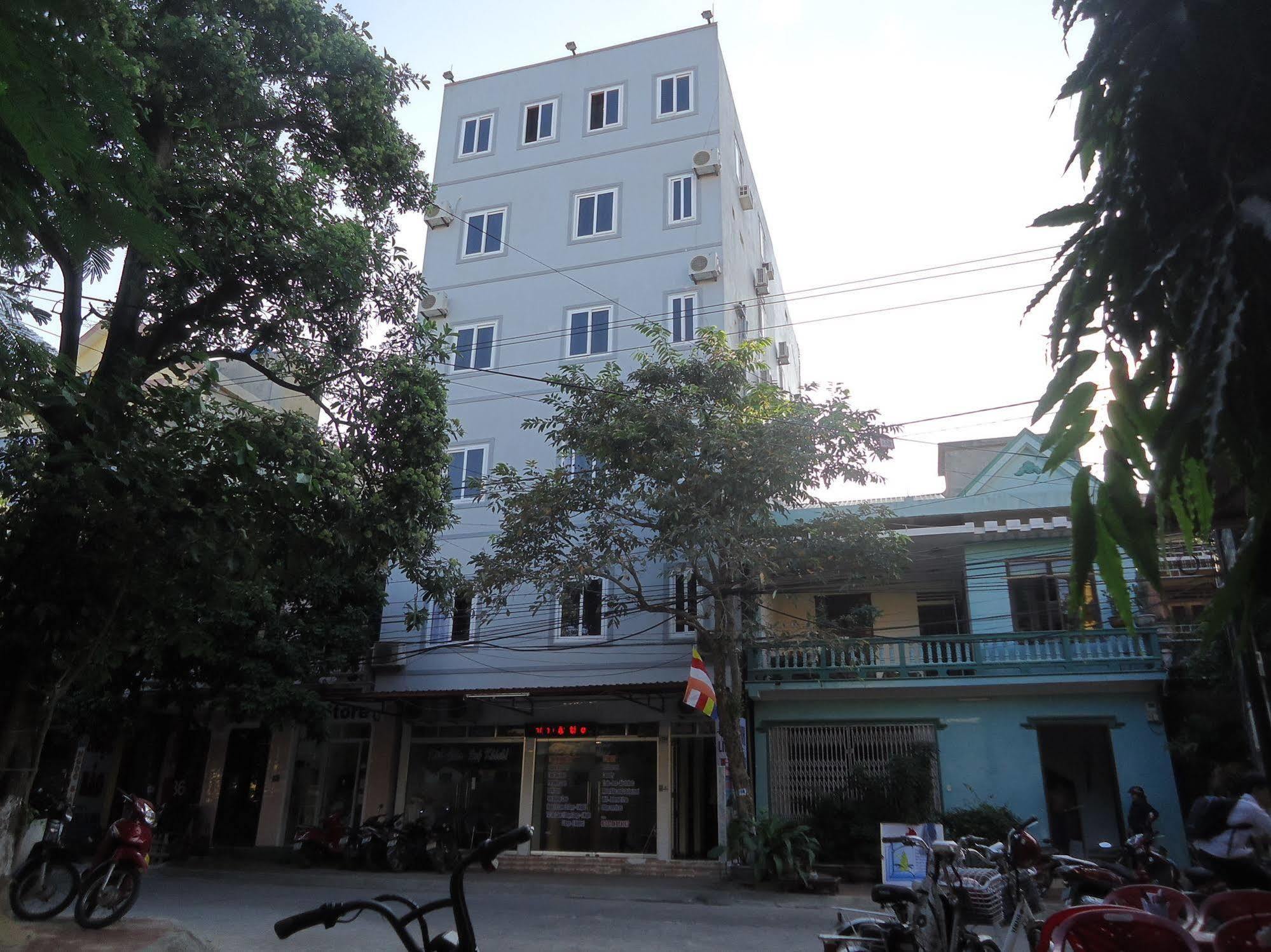 Anh Linh 1 Hotel Dong Hoi