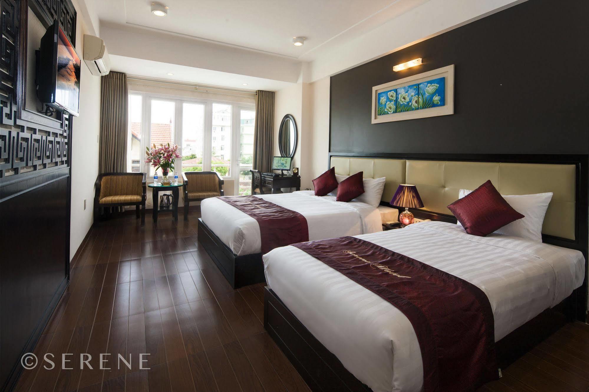 Serene Palace 3*