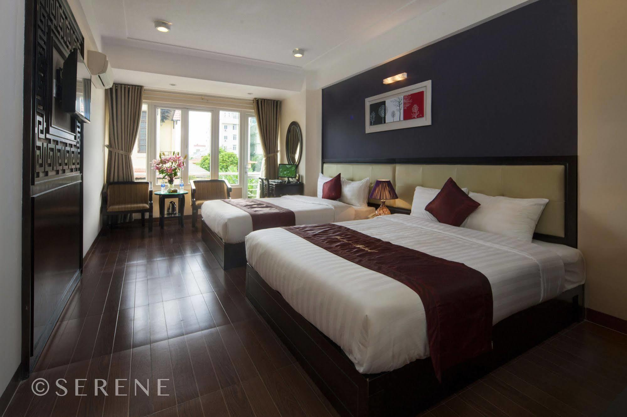 Serene Palace Hue