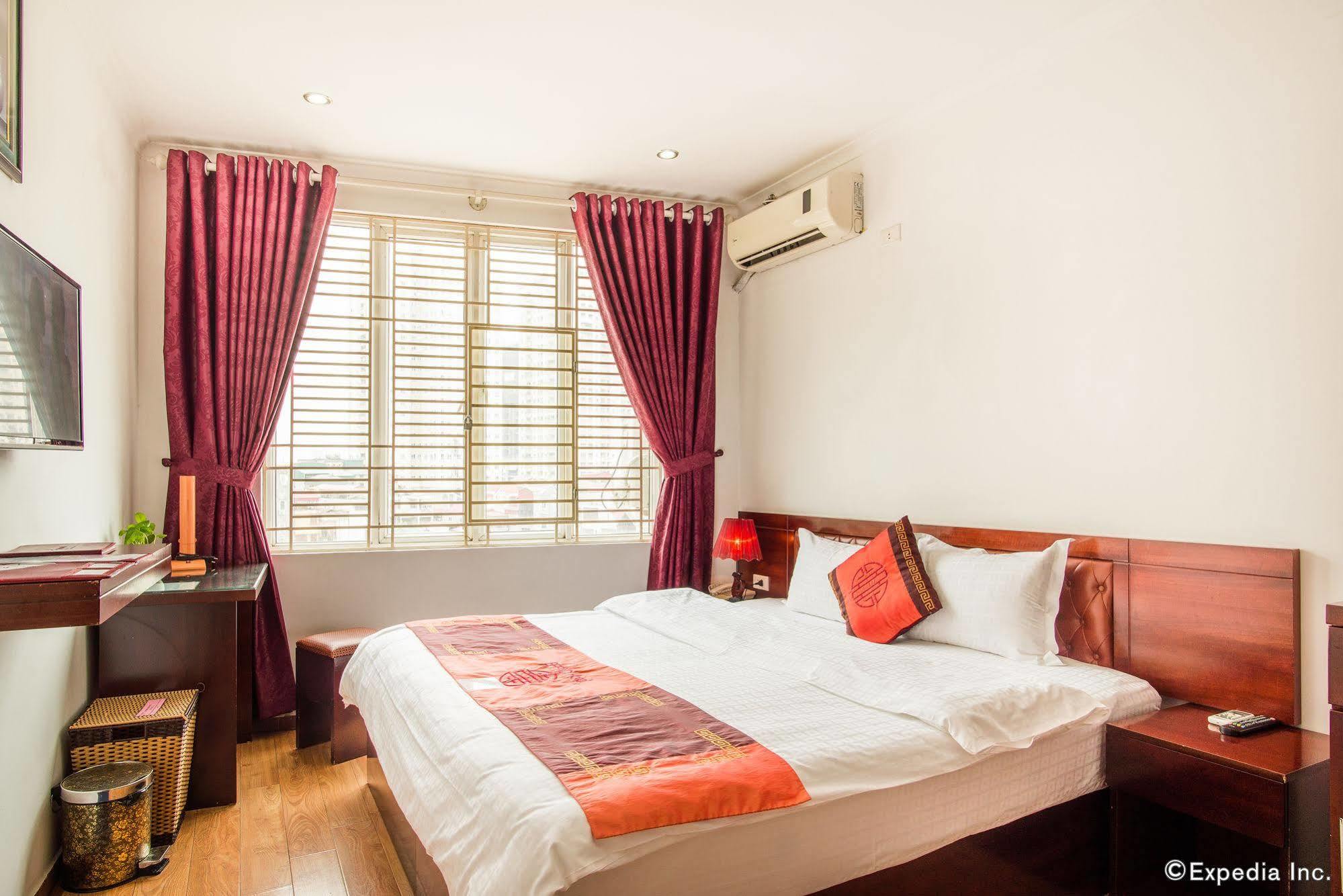 Hotel Aontel Grand Hanoi